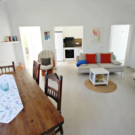 Mimosa - Pretty With Private Pool In Moraira