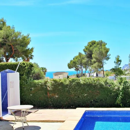 Mimosa - Pretty With Private Pool In Villa