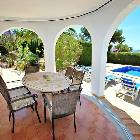 Villa Mimosa - Pretty With Private Pool In