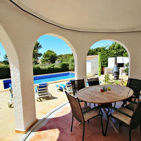 Mimosa - Pretty With Private Pool In Villa