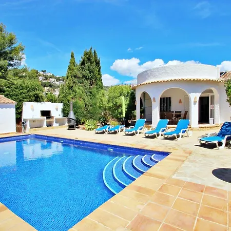 Villa Mimosa - Pretty With Private Pool In *