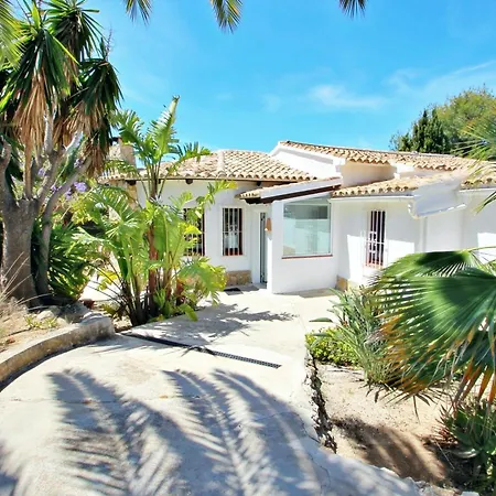 Mimosa - Pretty With Private Pool In Villa Moraira