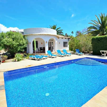 Mimosa - Pretty With Private Pool In *
