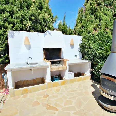 Mimosa - Pretty With Private Pool In Villa *