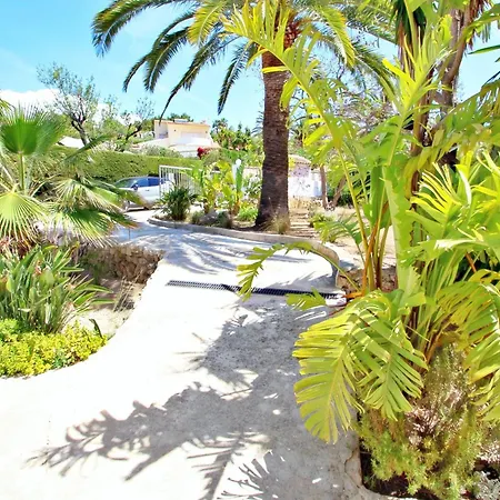 Mimosa - Pretty With Private Pool In Villa Moraira