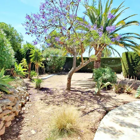 Mimosa - Pretty With Private Pool In Villa